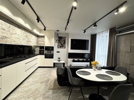 Квартира з дизайнерським ремонтом преміум рівня Ірпінь