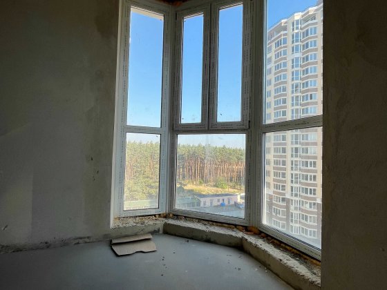 Квартира рядом с Киевом и видом на лес! Ирпень