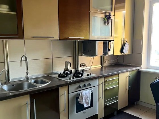 3-кімн,з автономкою.Сонячний 57 (Солнечный). Кривой Рог