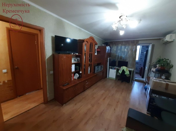 Продам 1 кім квартиру з великою лоджією на Лесі Українки - фото 1