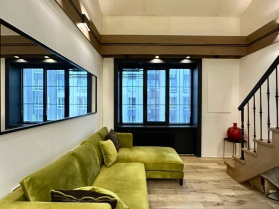 Євродвокімнатна квартира з дизайнерським ремонтом, 2% Ирпень