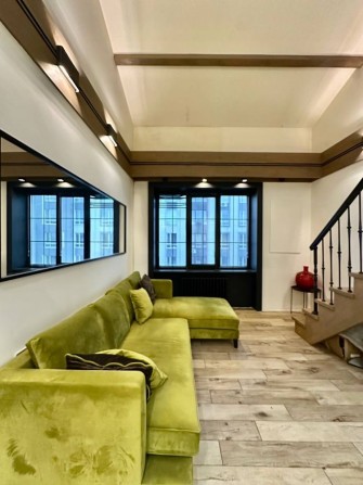 Євродвокімнатна квартира з дизайнерським ремонтом, 2% - фото 1