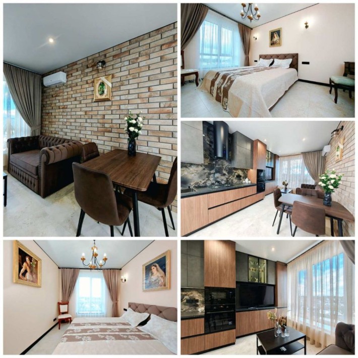 Однокімнатна квартира м Ірпінь - фото 1