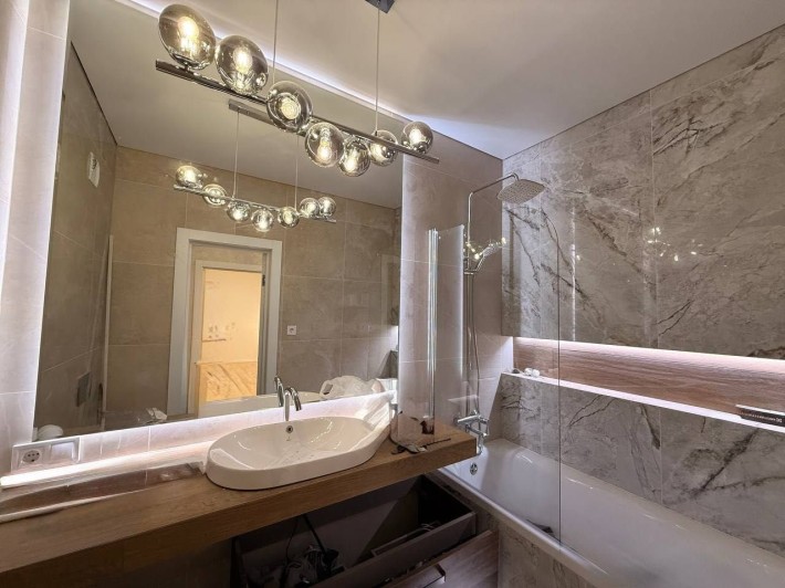 м.Ірпінь, ЖК «Молодість», 1-кімнатна квартира з ремонтом! без комісії! - фото 1