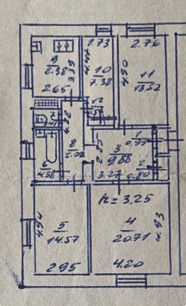 Продам квартиру, 1 поверх, 88 кв м - фото 1