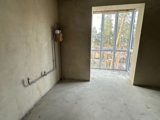 Квартира з видом на сосни! Центральний парк! Ирпень