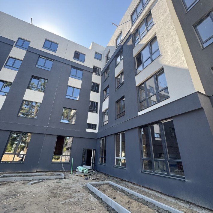 Двокімнатна єоселя під 2% поруч школа та садочок - фото 1