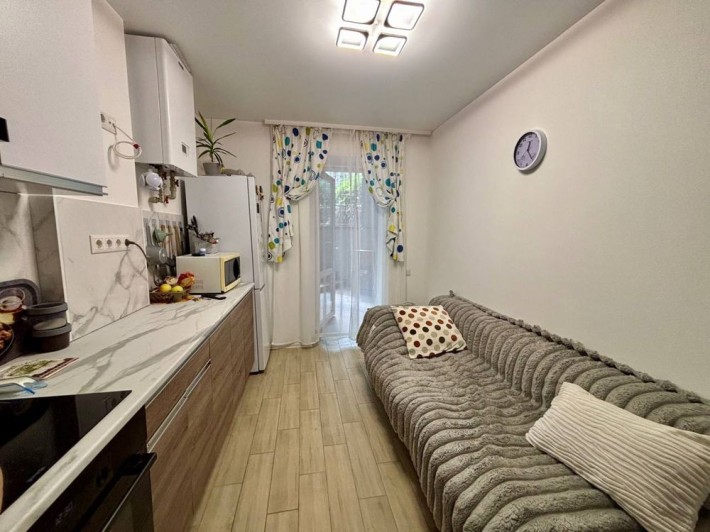 Продаж 1к квартири з терасою ! - фото 1