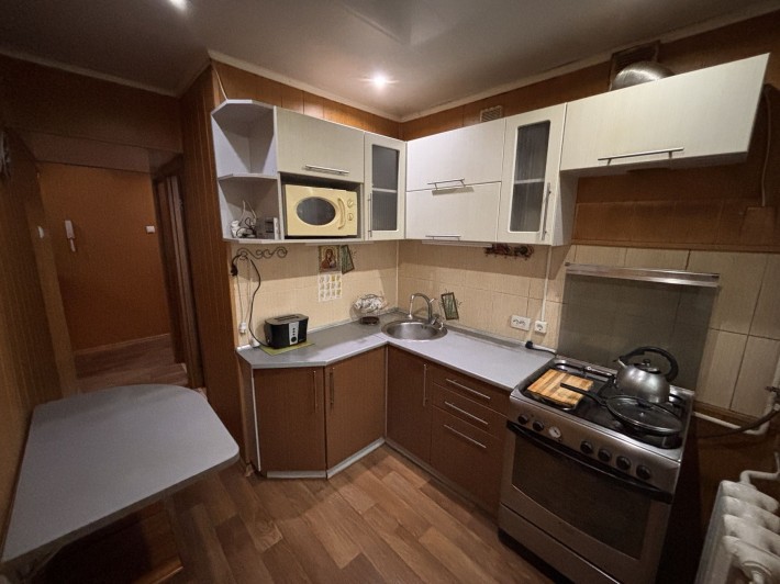 Трикімнатна. 95 квартал. Пр.Миру. - фото 1