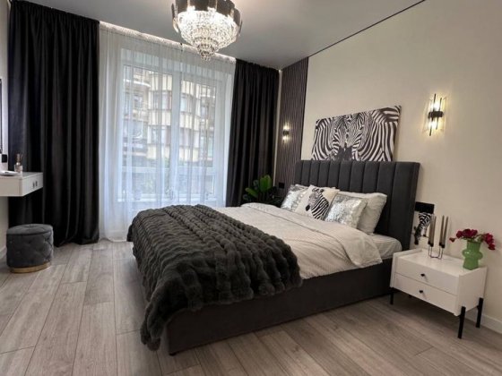 Стильна повністю укомплектоапна квартира) Ирпень