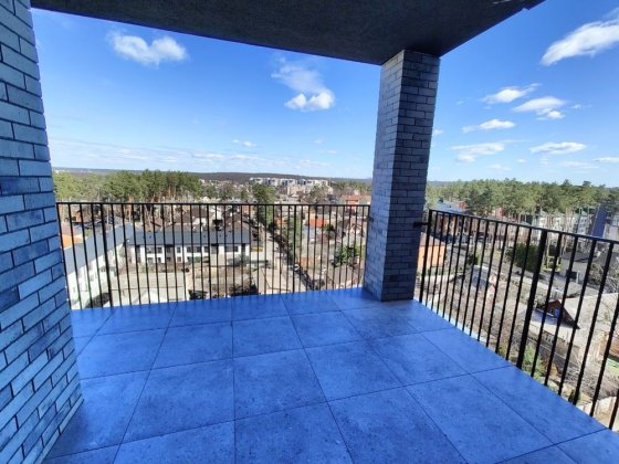 Дизайнерська дворівнева квартира у жк Ютландія! Ирпень