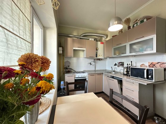 1-но кімнатна квартира з ремонтом. Парк Центральний Ирпень