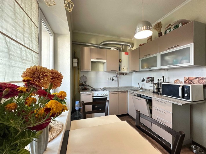 1-но кімнатна квартира з ремонтом. Парк Центральний - фото 1