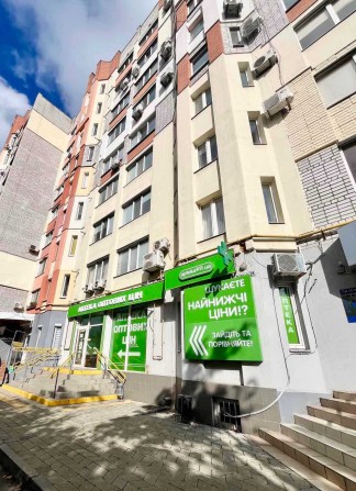 Продам 4 кімнатну квартиру з індивідуальним опаленням в Центрі міста! - фото 1