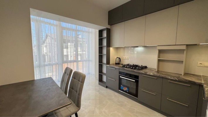 Поруч Ліс!Однокімнатна квартира з сучасним ремонтом в Ірпені!Без %! - фото 1