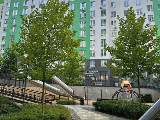 Велика 72 м², євро 3к квартира. Центральний парк! Держпрограми! Ірпінь