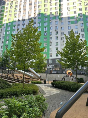 Велика 72 м², євро 3к квартира. Центральний парк! Держпрограми! - фото 1