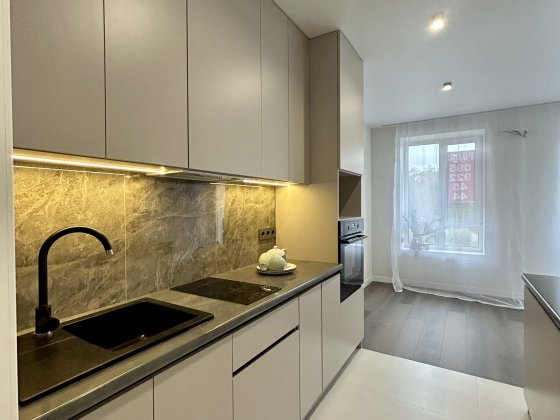 Стильна студія з якісним ремонтом у ЖК Молодість! Ирпень