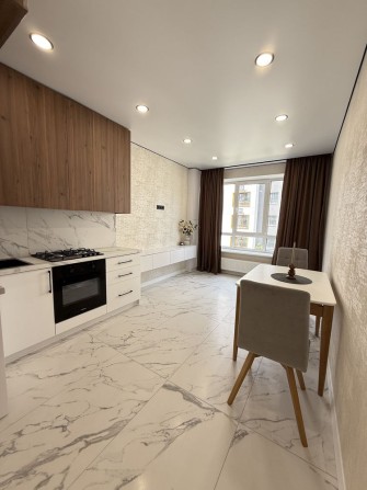 Дизайнерський простір для життя!Євро3 кімнатна зі смаком!БЕЗ КОМІСІЇ! - фото 1