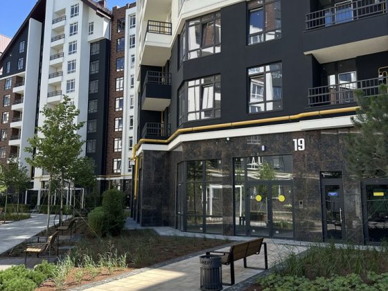 Квартира в Сінергія Сіті з наповненням Ирпень