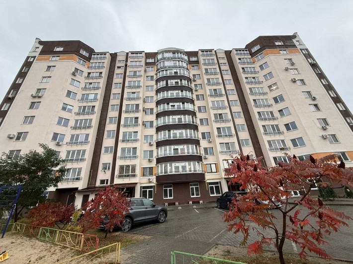 ‼️Поділ‼️  2 кімнатна квартира, 63 м², цегляна новобудова - фото 1