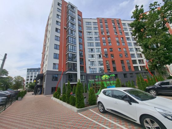 Єоселя, євідновлення. Двокімната квартира в Ірпені Ирпень