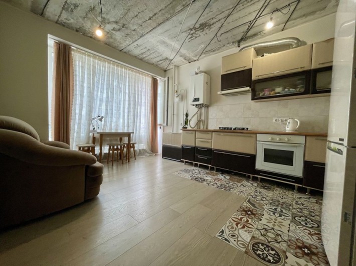 Готова для життя чи оренди!євродвокімнатна з гардеробною!БЕЗ КОМІСІЇ! - фото 1