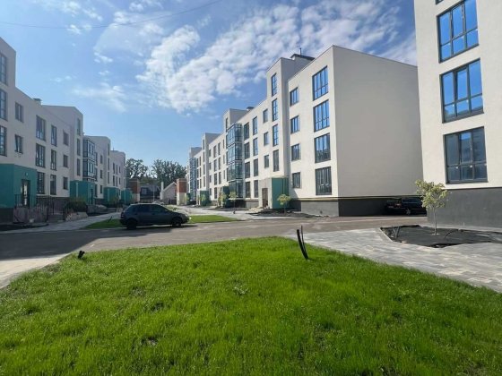 Однокімнатна квартира з документами 41 кв.м. Ірпінь жк Ібіс Ірпінь