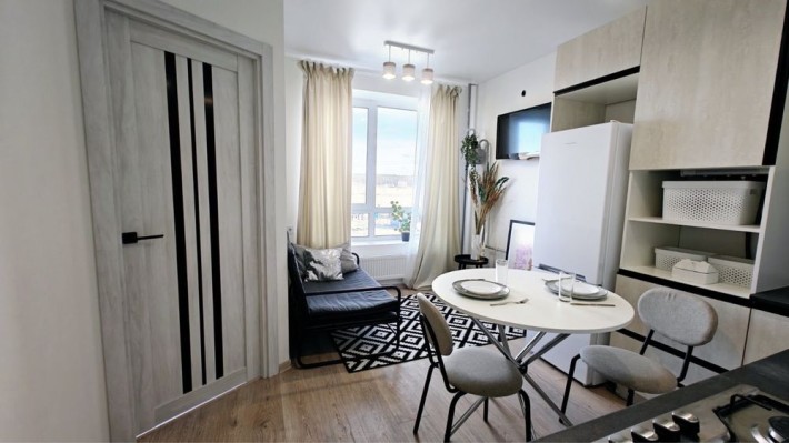 Однокімнатна з ремонтом Ірпінь Газ - фото 1