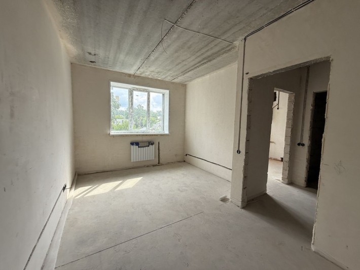 Квартира з чистовим наповненням! Ірпінь! Газ. Мінімальне оформлення! - фото 1