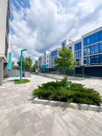 Двухкомнатная 58 кв.м. отдельный вход Ирпень с документами - фото 1