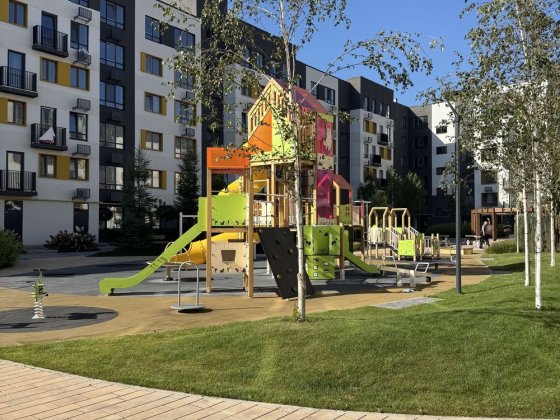 Однокімнатна з ремонтом швидкий виїзд на Київ Ірпінь