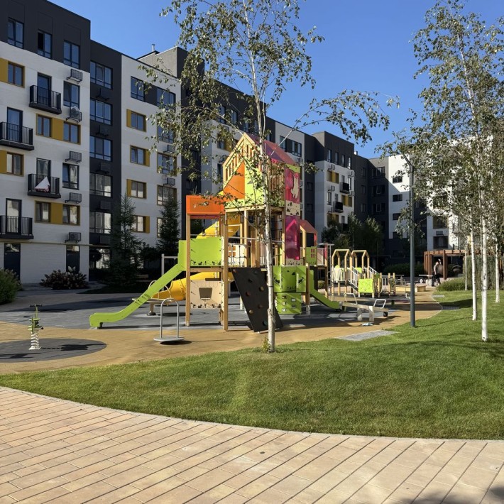 Однокімнатна з ремонтом швидкий виїзд на Київ - фото 1