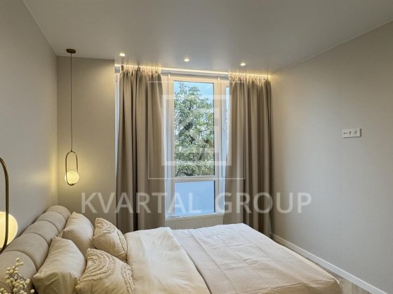 Продаж квартири з новим дизайнерським ремонтом ЖК Центральний Преміум Ирпень