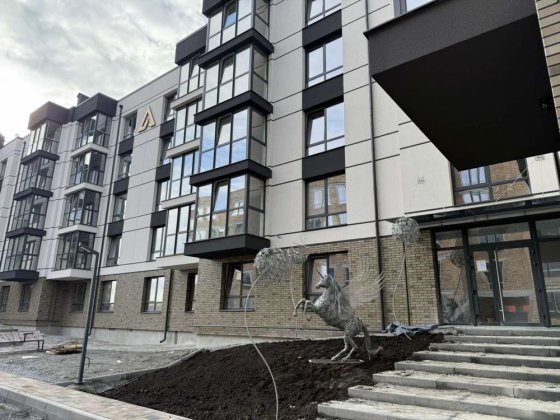 Продаж 1-кімнатної квартири в новобудові Рівне