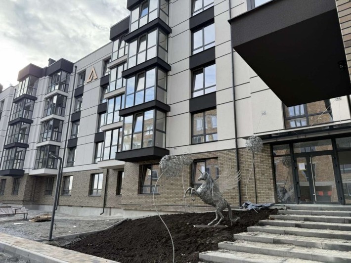 Продаж 1-кімнатної квартири в новобудові - фото 1
