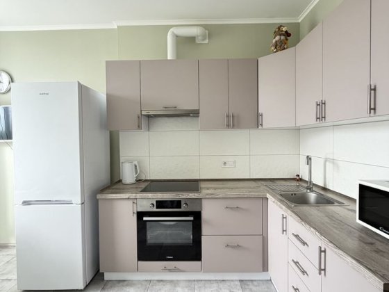 Простора однокімнатна 41 м2 з ремонтом, 2% податки! Все залишається Ірпінь