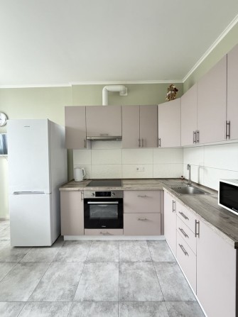 Простора однокімнатна 41 м2 з ремонтом, 2% податки! Все залишається - фото 1