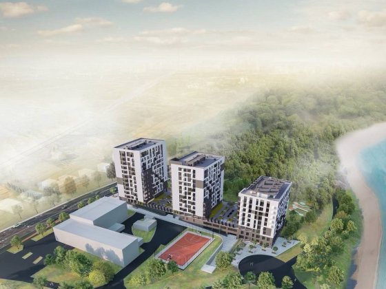 Продаж 1к квартири ЖК LAKE Town Рівне