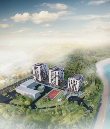 Продаж 1к квартири ЖК LAKE Town - фото 1