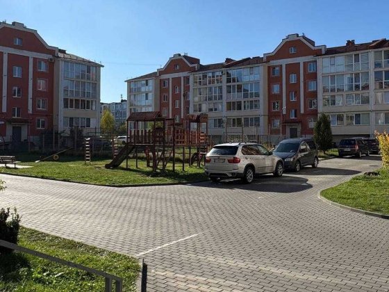 1-кімнатна новобудова. Залишаються меблі та техніка! 2 поверх з 4х. Рівне