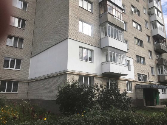 Трикімнатна квартира Луцьк