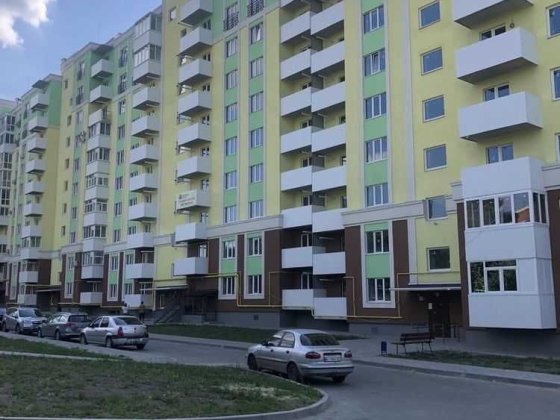 Однокімнатна квартира, новобудова, Сади 2 Полтава