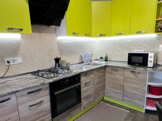 3-кімнатна квартира у Луцьку Луцк