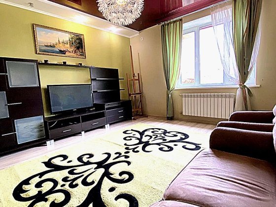 Екс. 2к.новобудова 3 поверх, 74 м2, 3хв.до Корпусного парку. Полтава