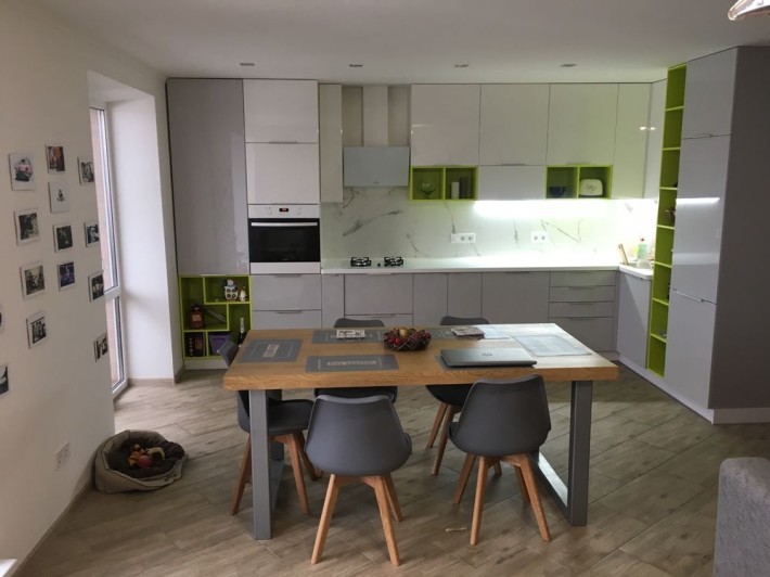 Пентхаус в центральной части города - фото 1