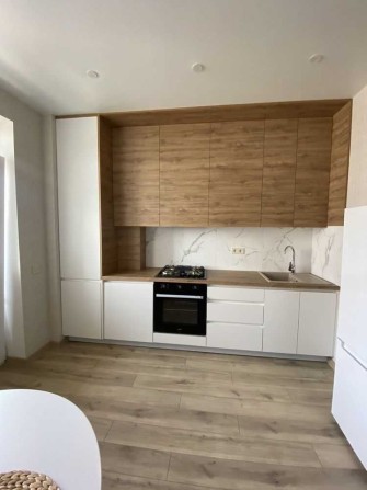 1к.квартира, новобудова, 40м2, з котлом , заходь і живи! - фото 1