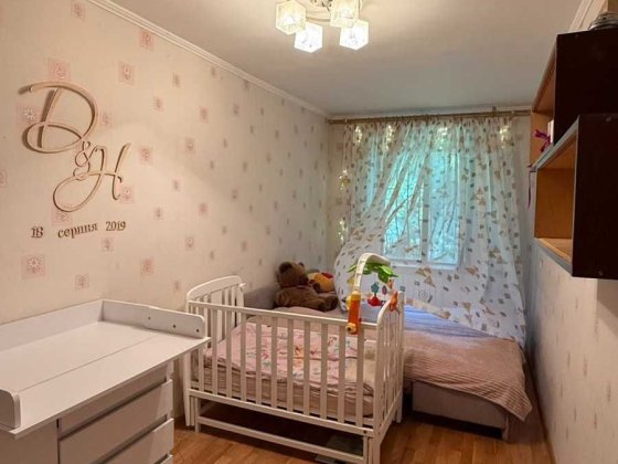 3к квартира 55м2, поверх 1/5, ЦЕГЛА, м-н ЗБВ Полтава