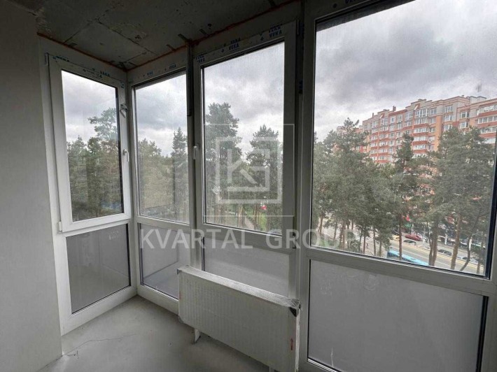 З виглядом на парк Центральний. З максимальним наповненням - фото 1