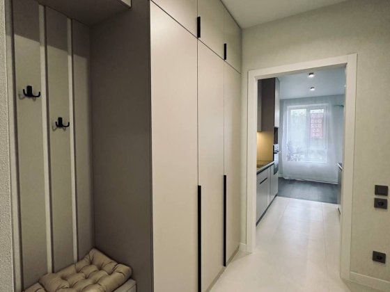 1-кімнатна квартира-студія з ремонтом у ЖК “Молодість” Ирпень